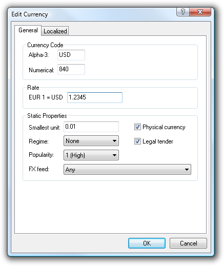 exchange iso code