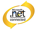 The Currency System Web service completed the .NET Connected Logo test