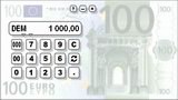 Euro Note, by Cloanto